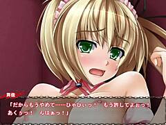 houkago play shortmovie featuring pretty idol prey