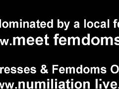 Big Strapon Dildo Ready for Your Pleasure