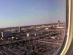 A cute German girl with blue eyes masters blowjob and riding