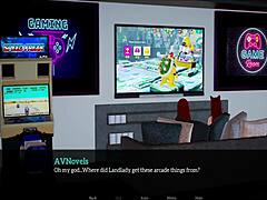 my new family 257 hentai redhead scene