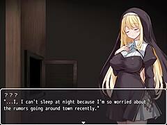 Sister Christina in Group Bang Passion