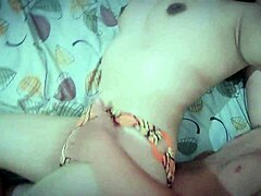 Sinning with my Mexican stepmom's big ass