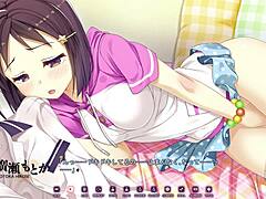 motoka hirose's first love and creampie in koinaka scene 1