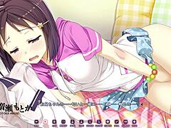 motoka hirose's first love and creampie in koinaka scene 1