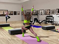 Beautiful nude costume in fashion business