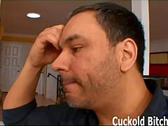 Eat my boyfriend's cum after he bangs me! 😜