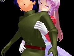 Girl B Hero Scenes - Part 10 Sefina