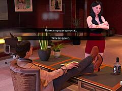 Beautiful nude costume in fashion business