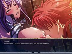 Kyonyuu Fantasy Gladys Scene One