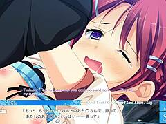 Kanojo To Ore To Koisuru Resort Scene7 With Subtitle