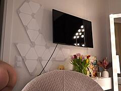 Watch Rinushka's Suggestive Camshow with Big Tits