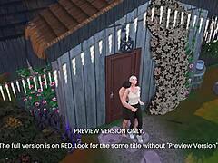 Oh man, this 3d hentai preview version got me all naughty and stuff, like totally wild sex vibes