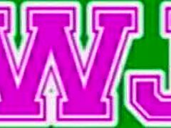 Nice POV blowjob session turns into teen cum contest fun