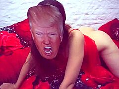 i fucked donald trump so hard, it was amazing