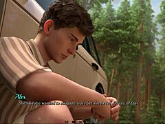 Blonde babe cant wait to feel monster cock inside shaved wet pussy