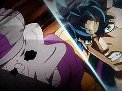 Jonathan Joestar Battles Dio Brando in Epic AMV