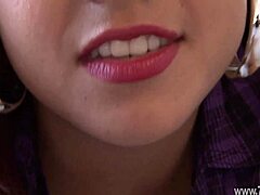 Chubby Latina's Big Tits and Ass Drive Me Wild During Solo Play