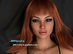 playing intertwined 136 anime hentai game is fun