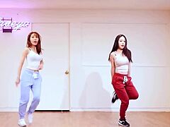 Watch The Ultimate Waveya Compilation! Asian Korean Dancing, Hardcore Teasing Action!