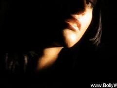 Sacred body dancing revealed in bollywood style