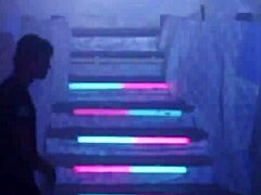 Handsome Brazilian Stripper Performs Detailed Striptease With Clothes Ripped In Brazilian Style