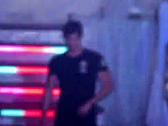 Handsome Brazilian Stripper Performs Detailed Striptease With Clothes Ripped In Brazilian Style