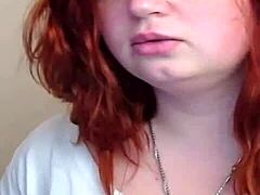 Wow, Russian PAWG Redhead Is Stunningly Natural!