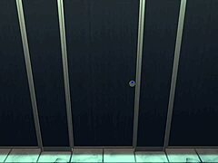 Kitagawa Finds Herself In An Unexpected Toilet Situation In The Anime.