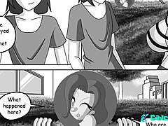 my favorite nanny in this comic has huge tits