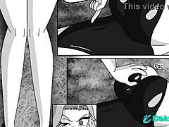 my favorite nanny in this comic has huge tits