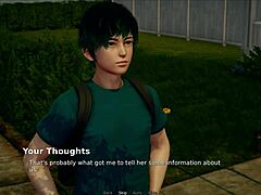 My bully turns into my lover in this anime episode 71.