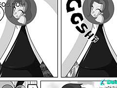 my favorite nanny in this comic has huge tits