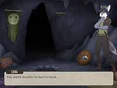 Lets Start Our Dungeon Test With Cute Enemies