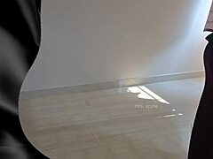 tamil maid sreelatha gives blowjob to owner while wife is away