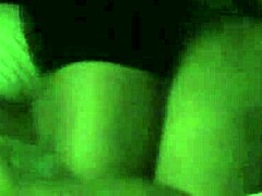 Cheating husband makes his wife suck his monster cock after.