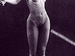 Victorian Bisexuals Clash in Retro Wild Action