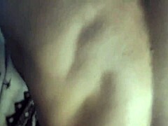 Wanna see gay bandit take cum everywhere?