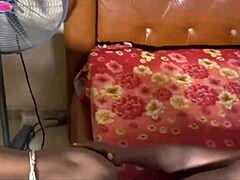 My Stepbrother Pounds Me With His BIG BLACK COCK!