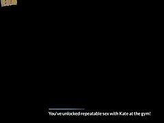 Harem Hotel 427 Features Fat Big Tits in 3D Action