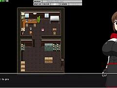 Girl paints body, paint washes off in rain during cycling ride part 7