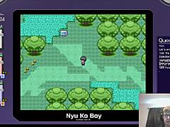 Is Leo-Chan Ready for Passionate Sex in This Pokemon Parody?