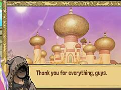 Queen Trainer Part 1 Princess Jasmine