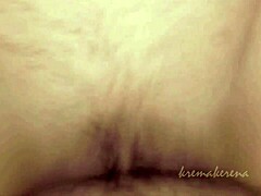 Pretty wife hottie stars in steamy private sex video release