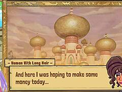 Queen Trainer Part 1 Princess Jasmine