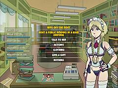 Witch Hunter 7: Elon Gives In To Detective Danzo.