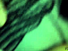 went to see my girl but found her friend naked on bed