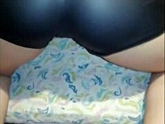 Latina teen experiences first time with mature man and his big cock