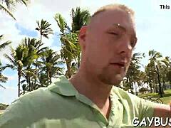 Gay Bear Action in Steamy Movie Clips