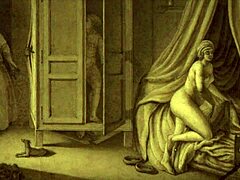 i’m obsessed with these vintage erotic cartoon drawings.