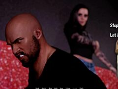 stripper gives blowjob in tales from the deep eve 7